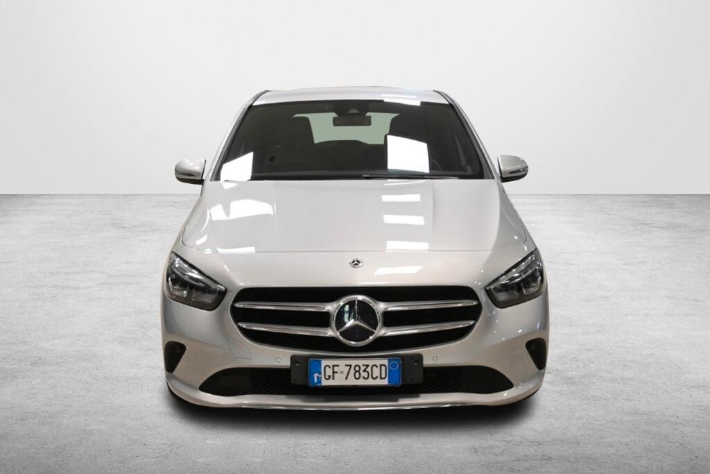 Mercedes-benz B 180 d Automatic Business Extra