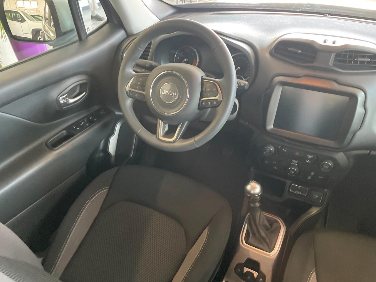 Jeep Renegade 1.6 Mjt 130 CV Limited
