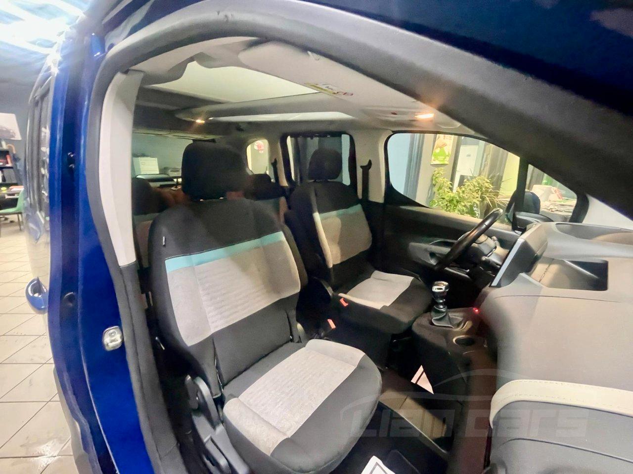 Citroen Berlingo M Berlingo 1.5 bluehdi M Feel s&s 130cv