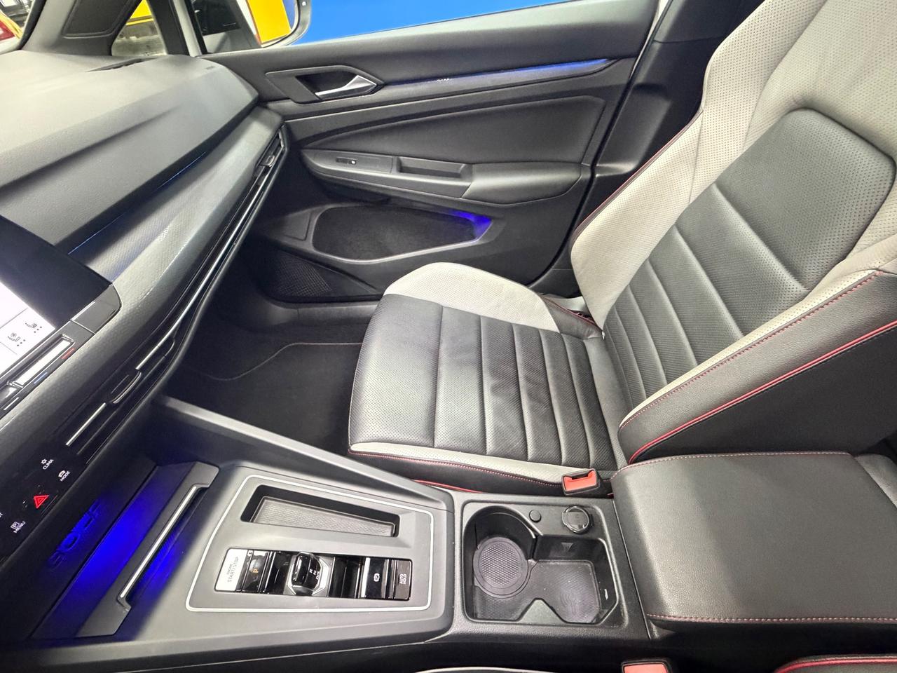 Volkswagen Golf GTI 2.0 TSI DSG FULL OPTIONAL*STORICO SERVICE VW*UNICOPROPRIETARIO