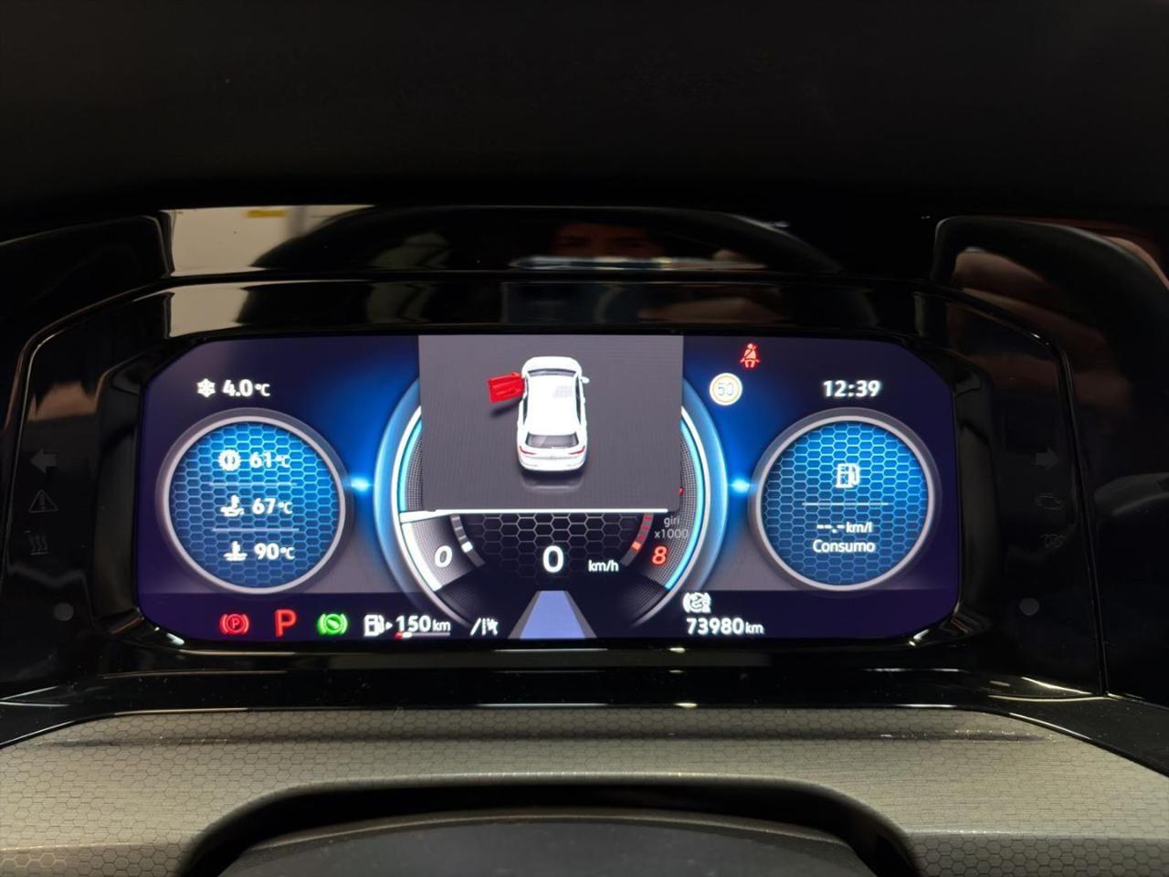 Volkswagen Golf 2.0 tsi GTI 245cv dsg