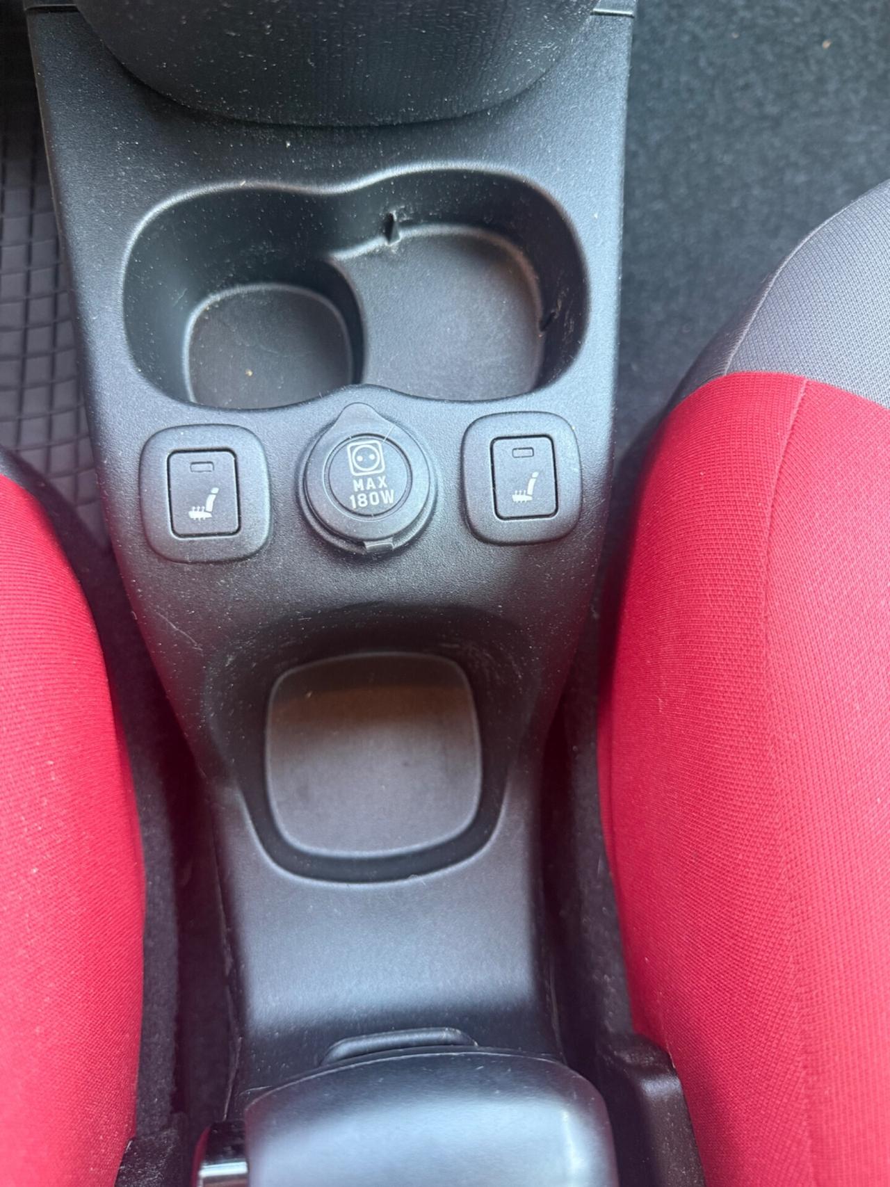 Fiat Panda 0.9 TwinAir Turbo Natural Power Lounge