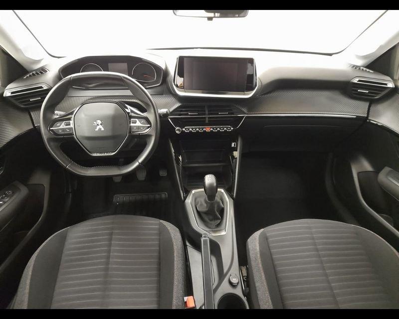 Peugeot 208 II 2019 1.2 puretech Active s&s 75cv