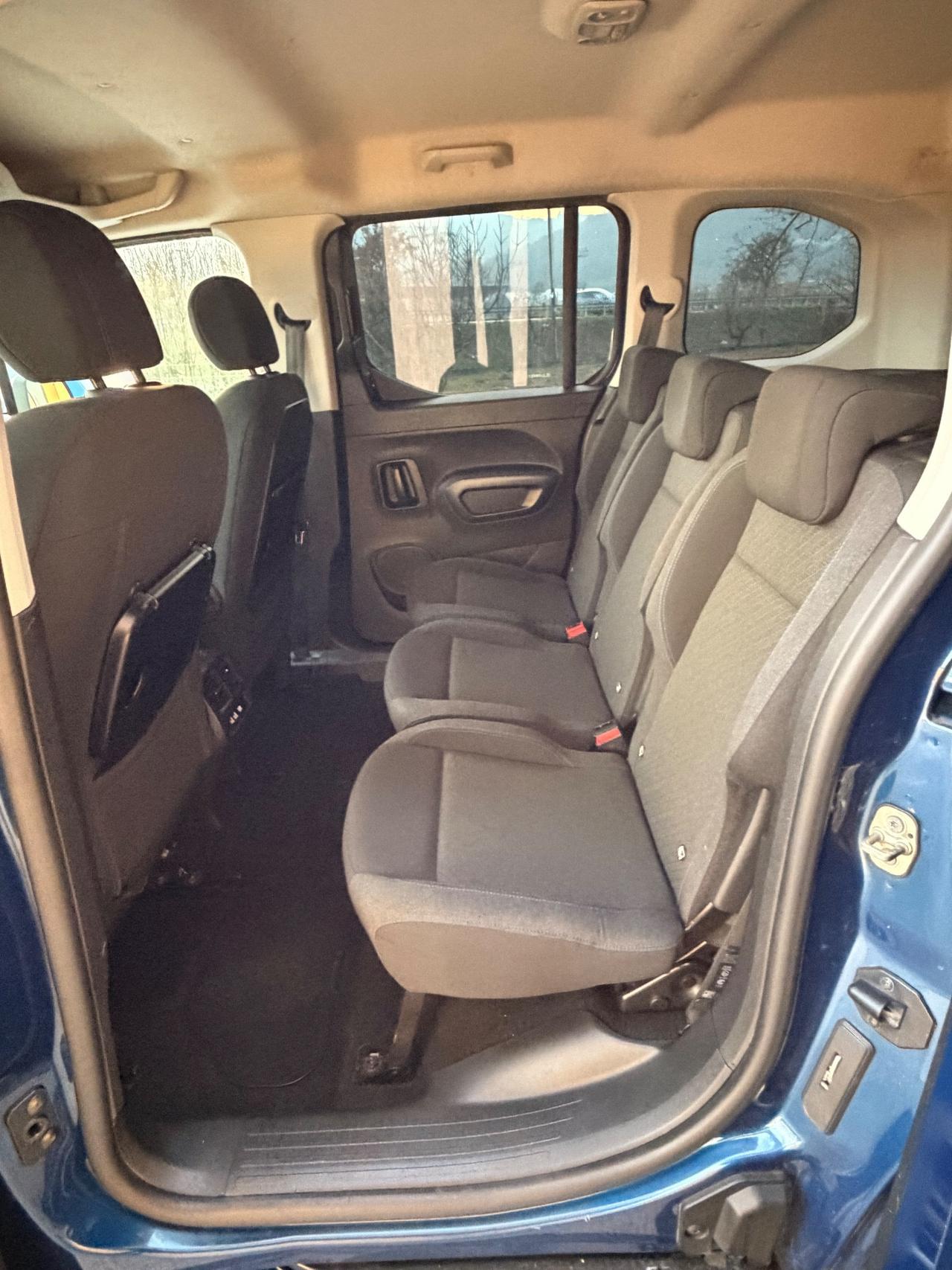 Peugeot Rifter 1.5hdi 96kw GT Line Full optional OK NEOP