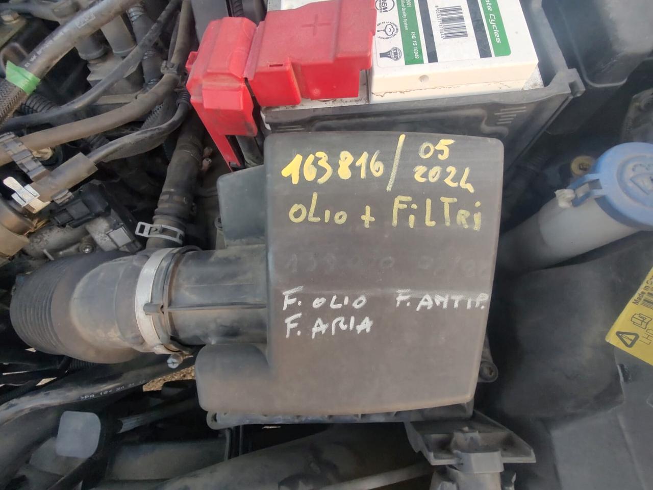 Ford Fiesta 1.4 5 porte Bz.- GPL Titanium, GARANZIA L.12 MESI, OK NEOPATENTATI