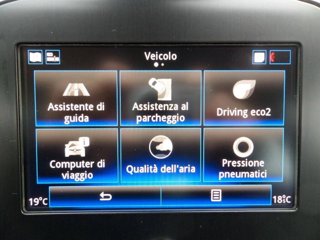 RENAULT SCENIC 1.7 DCI 120cv BLUE BUSINESS -Navi-2 Park-Cerchi 20"