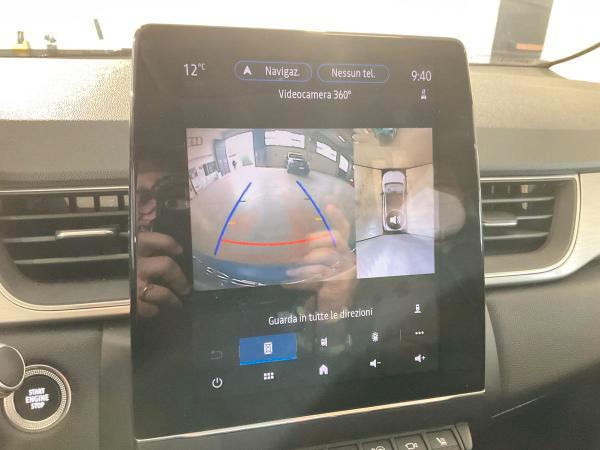 Renault Captur 1.3 tce Intens 130cv edc fap