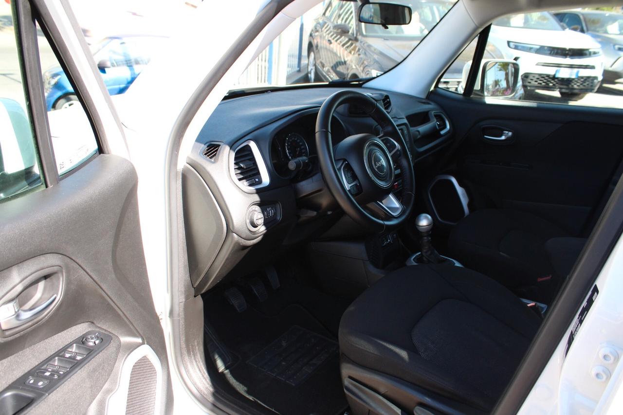Jeep Renegade 1.6 Mjt 120 CV Longitude