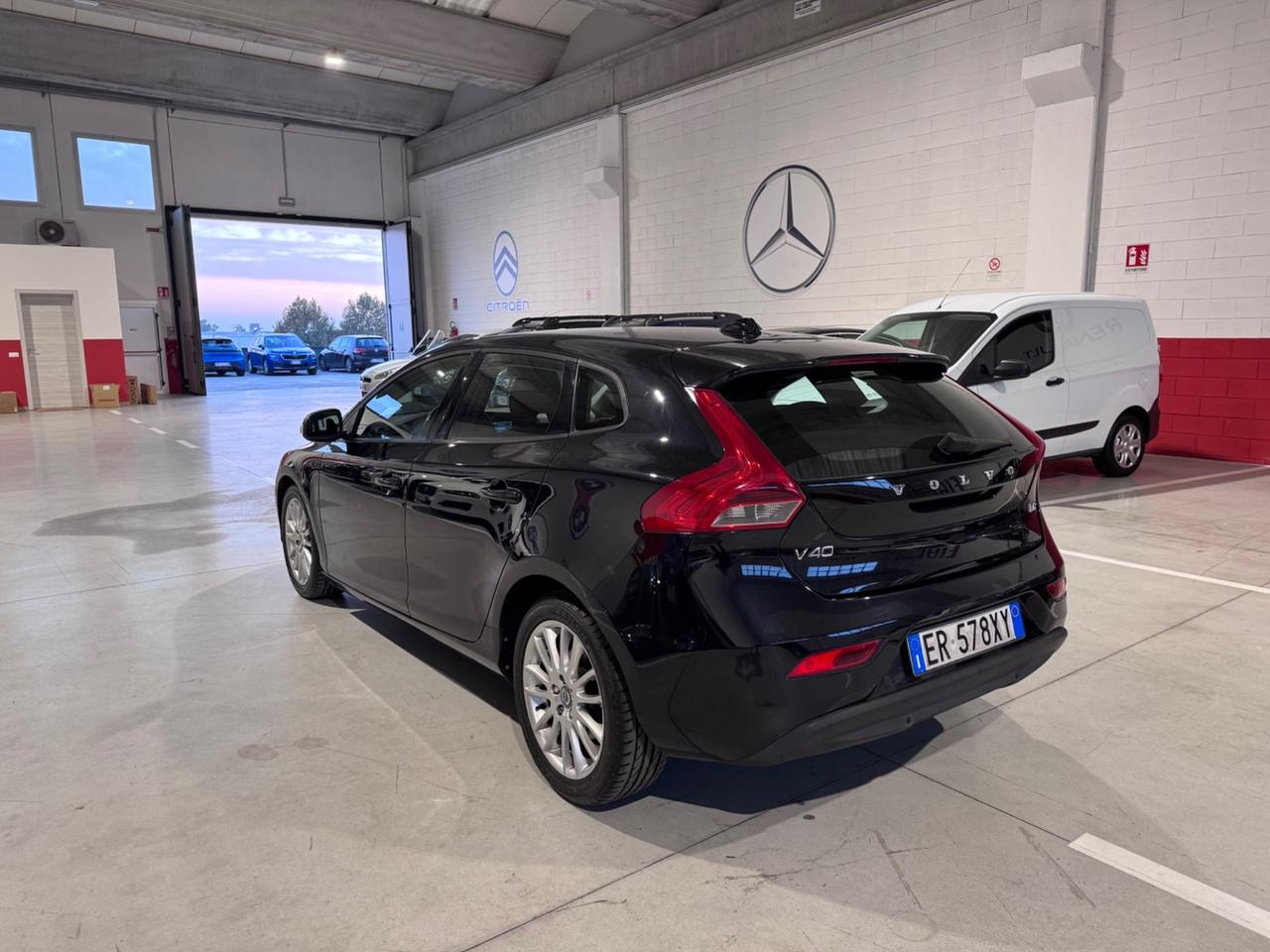 Volvo V40 D2 1.6 Diesel. Euro 5B