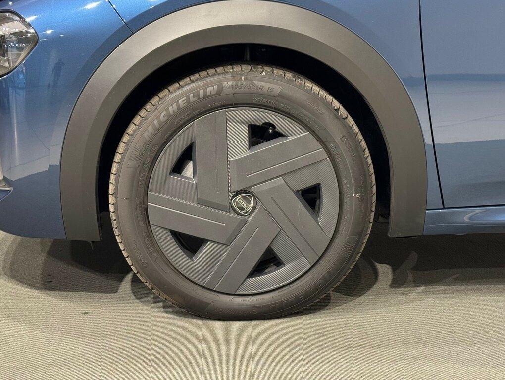 Lancia Ypsilon 1.2 mhev e-dct