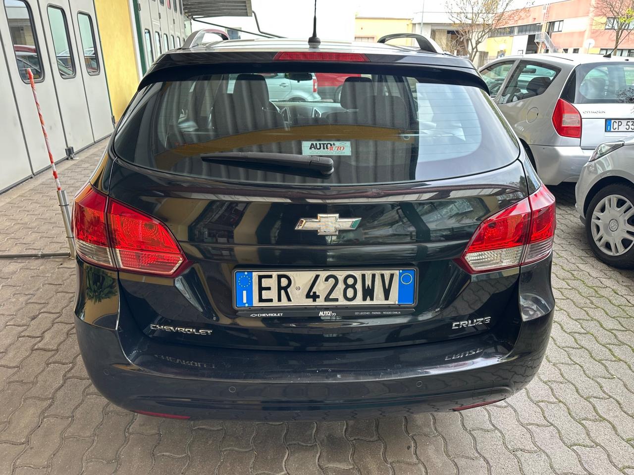 Chevrolet Cruze 1.7 Diesel Station Wagon LT