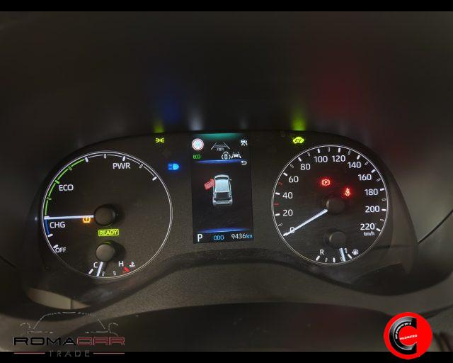 TOYOTA Yaris 1.5 Hybrid 5 porte Active