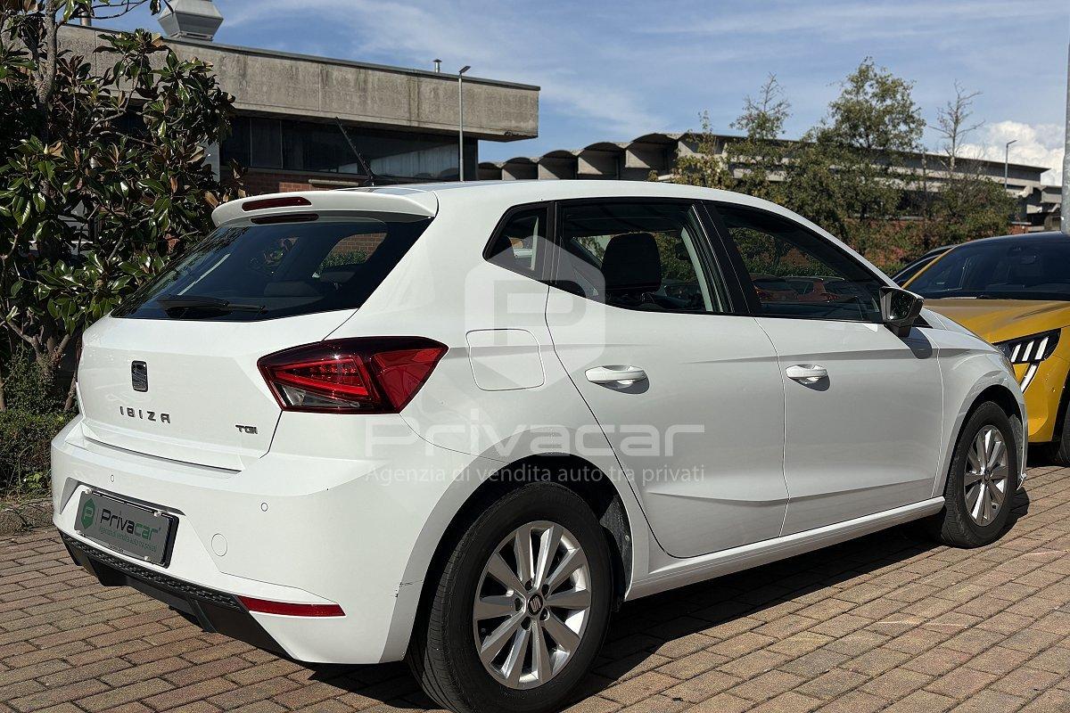 SEAT Ibiza 1.0 TGI 5 porte Style