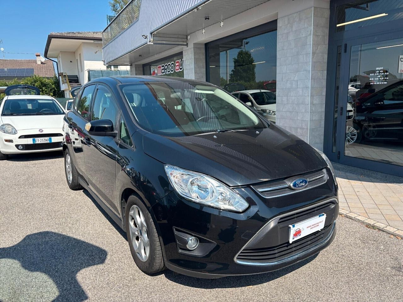 Ford C-Max 1.6 Diesel Neopatentati