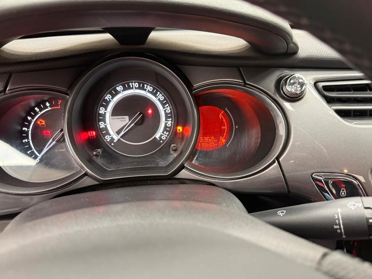 Citroen C3 1.2 e-VTi 82 ETG airdream Exclusive