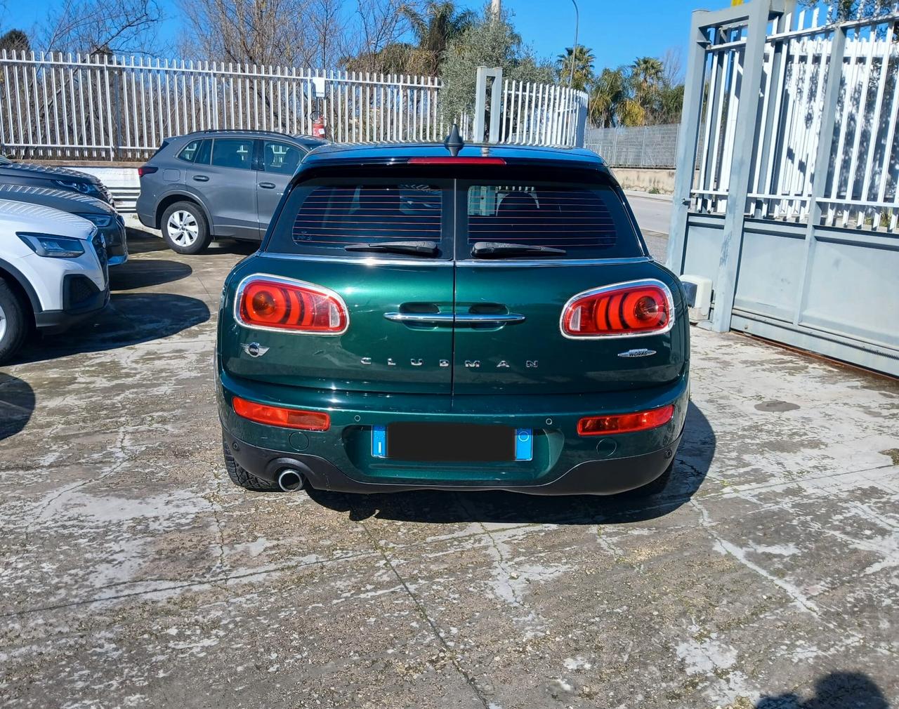 Mini Cooper D Clubman 2.0 Hype