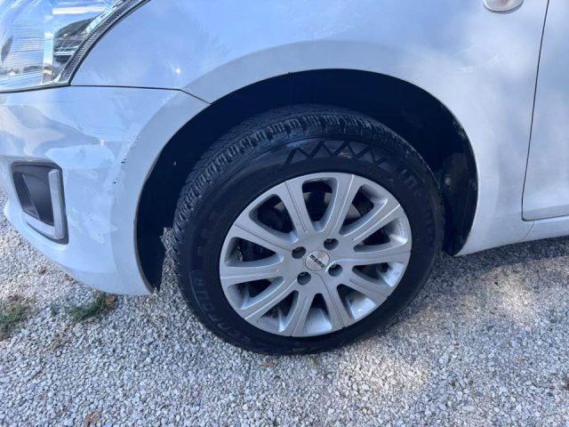 SUZUKI Swift 1.2 VVT 4WD 5 porte B-Top