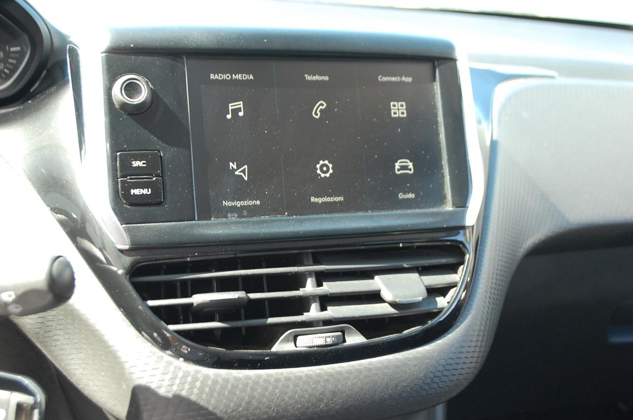 Peugeot 208 1.5 bluehdi 102CV GT-Line S&S Uff Italy Pelle USB