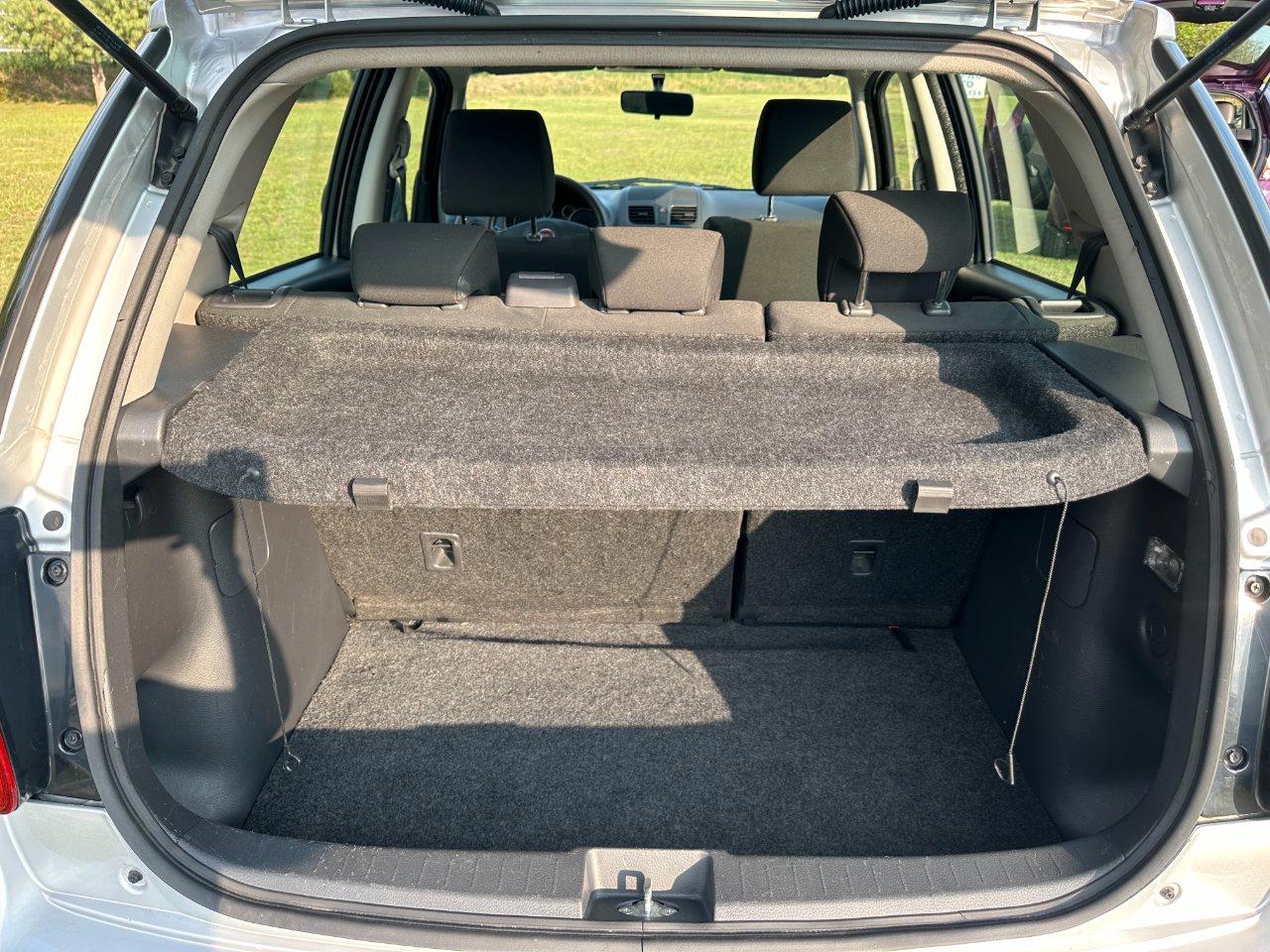 Fiat Sedici 1.6 16v Dynamic 4x4 120cv
