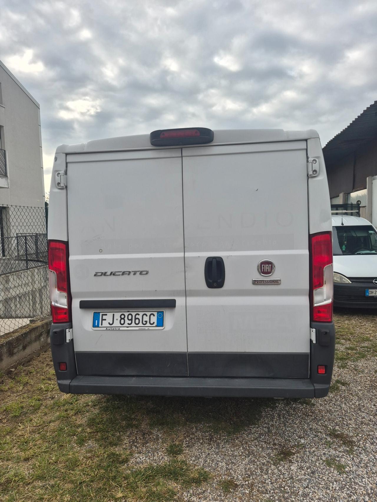 Fiat Ducato 33 2.3 MJT 150CV PM-TM Furgone