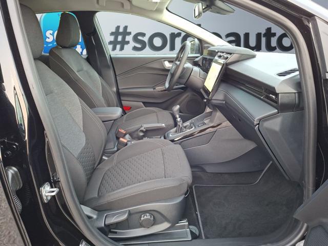 FORD Puma 1.0 EcoBoost Hybrid 125 CV Titanium