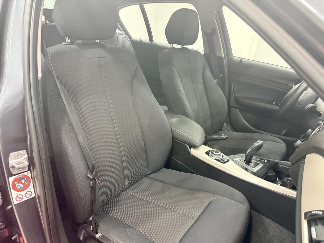 Bmw 116 116d 5p. Sport