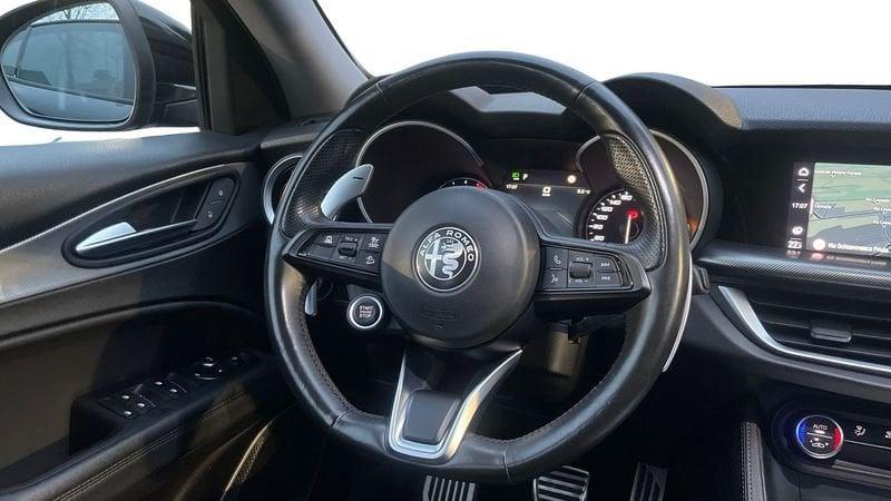 Alfa Romeo Stelvio 2.2 Turbo 190cv Sprint Q4 AT8 ALFA ROMEO - 2.2 TD