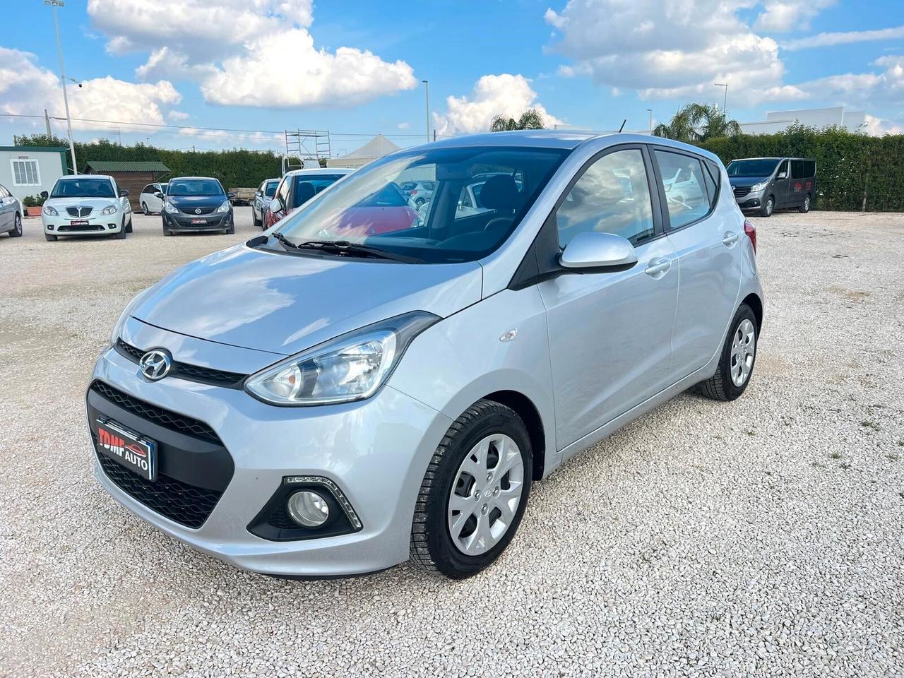 Hyundai i10 benzina 1.0 Style
