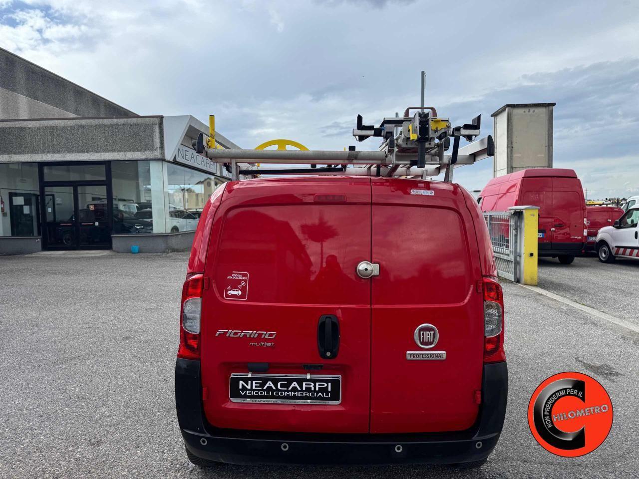 Fiat Fiorino 1.3 MJT 95 ADVENTURE- OFFICINA MOBILE EX TELECOM