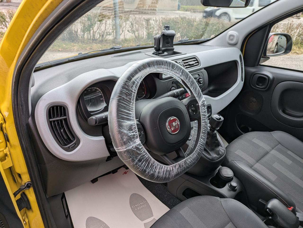 FIAT PANDA CITY CROSS 1.2 FIRE 5 POSTI