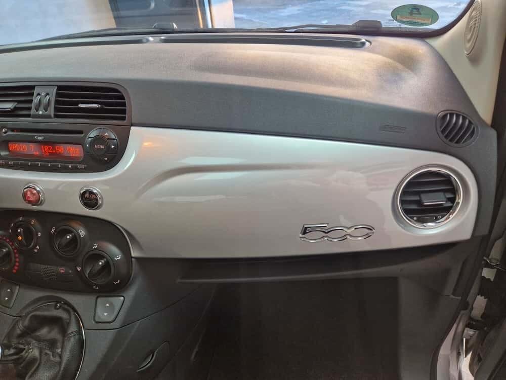 Fiat 500 EURO 5 neopatentati