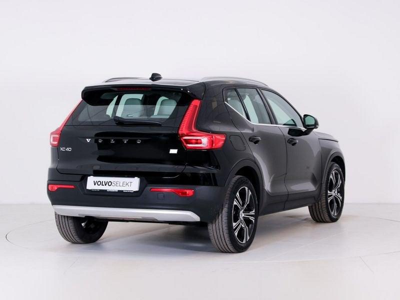 Volvo XC40 XC40 T4 PLUG IN PHEV INSCRIPTION AUT