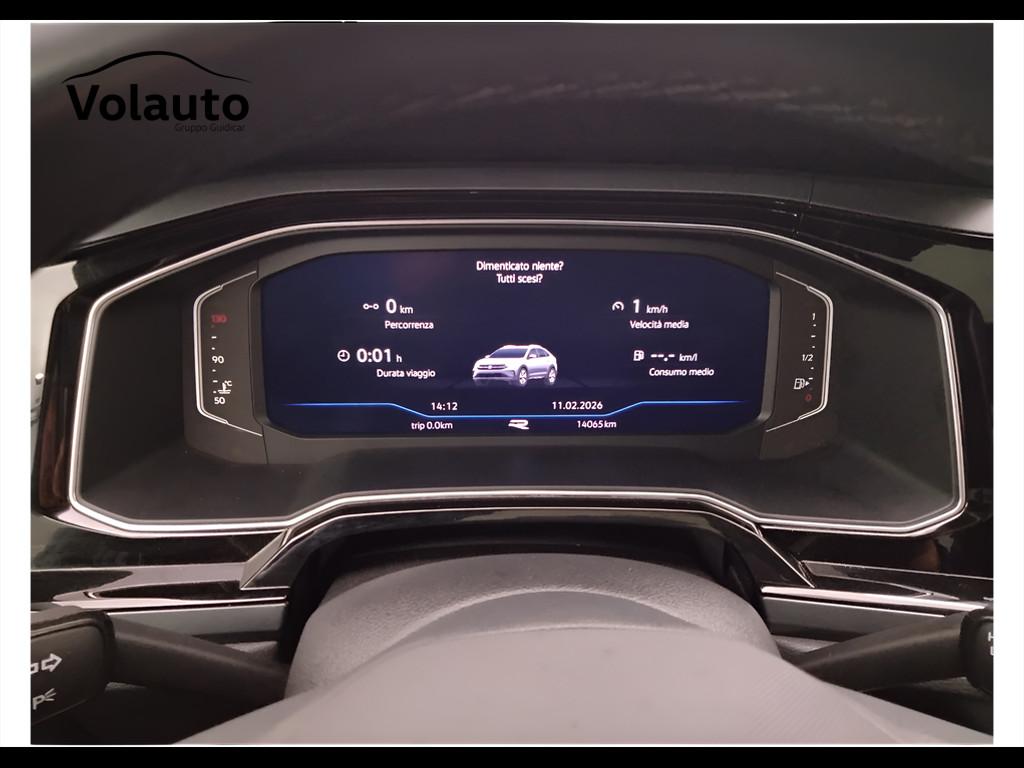 VOLKSWAGEN Taigo - Taigo 1.0 tsi R-Line 115cv dsg