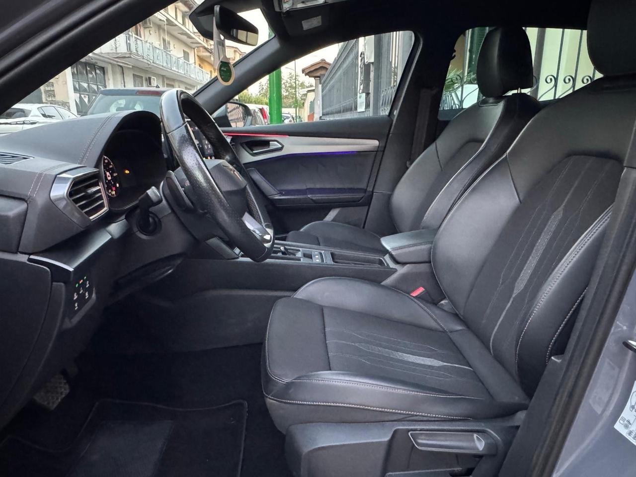 Cupra Formentor 2.0 TDI 4Drive DSG