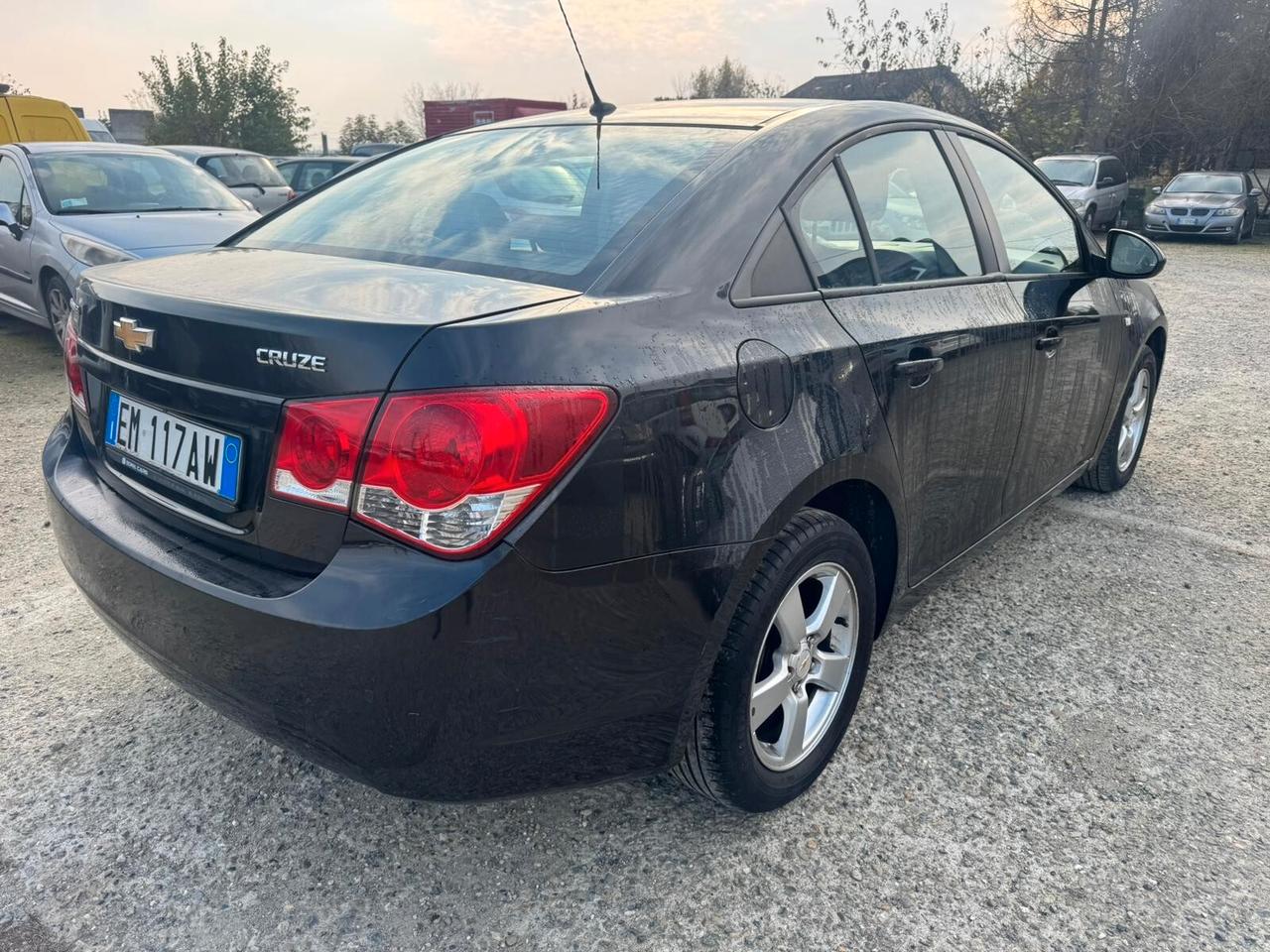 Chevrolet Cruze 1.8 5 porte LT GPL COME DA FOTO