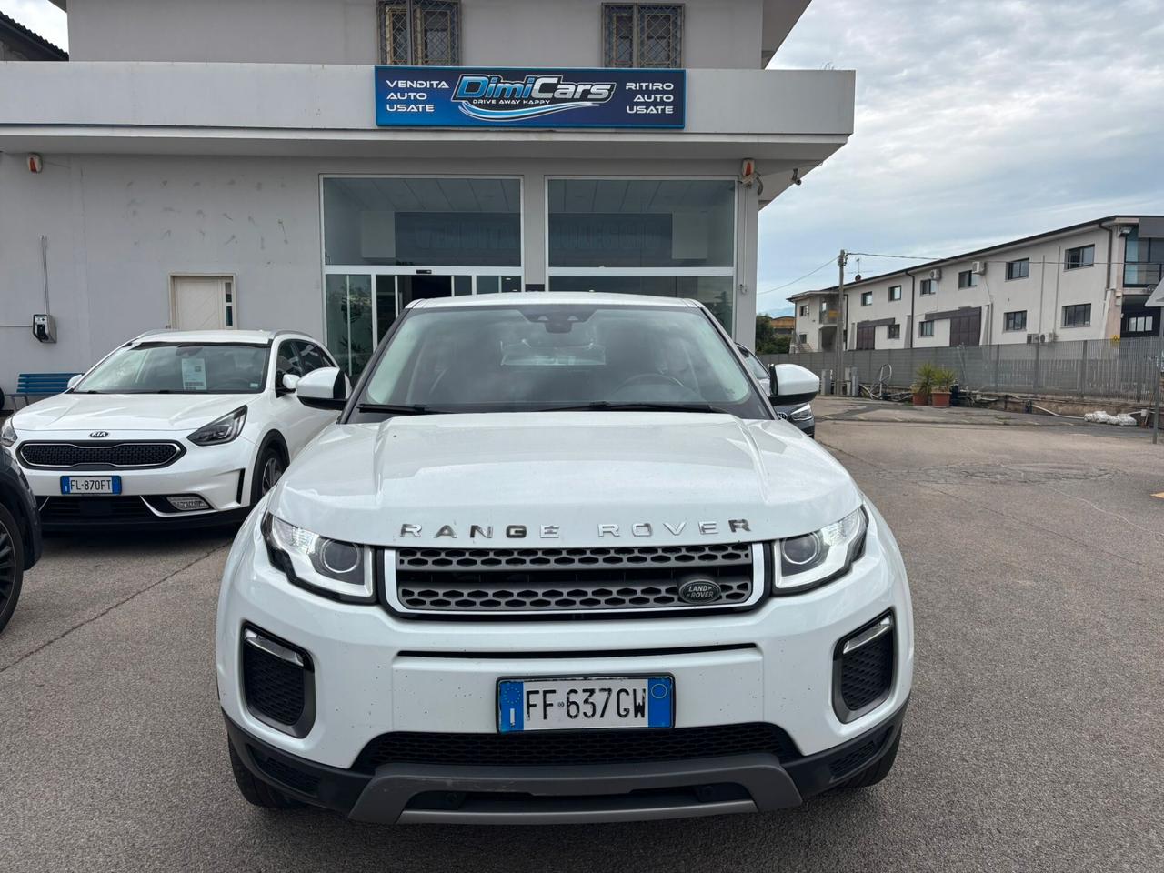 Land Rover Range Evoque 2.0 TD4 180 CV 5p. SE Dynamic