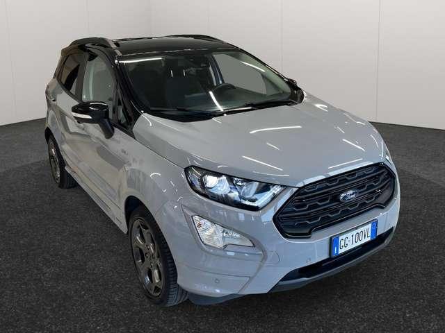 Ford EcoSport 1.0 ecoboost 125Cv ST-Line *FULL-OPT*