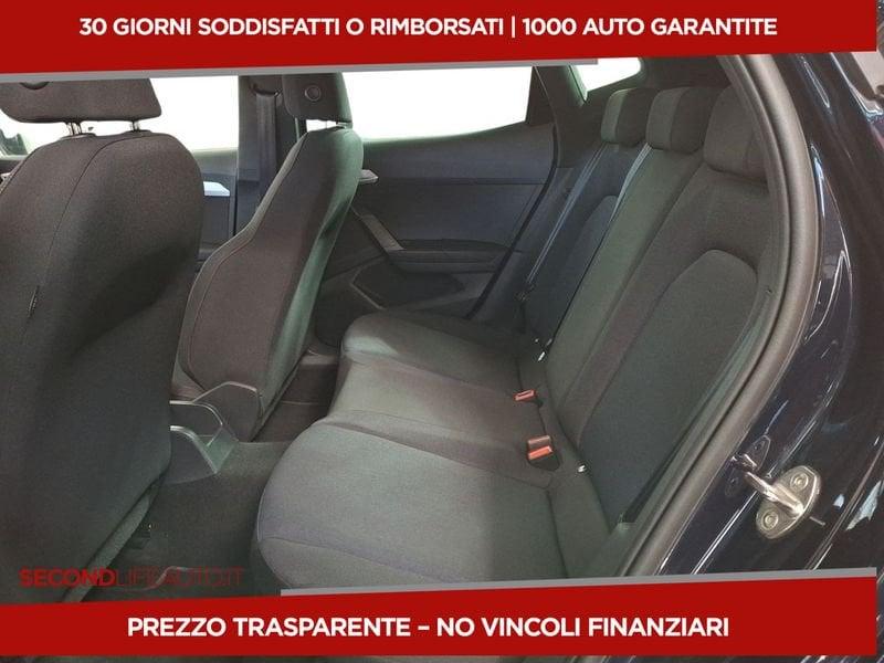 Seat Arona 1.0 ecotsi FR 110cv dsg