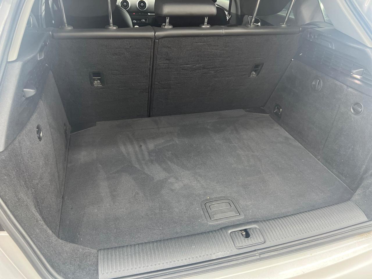 Audi A3 SPB 35 TDI S tronic Sport