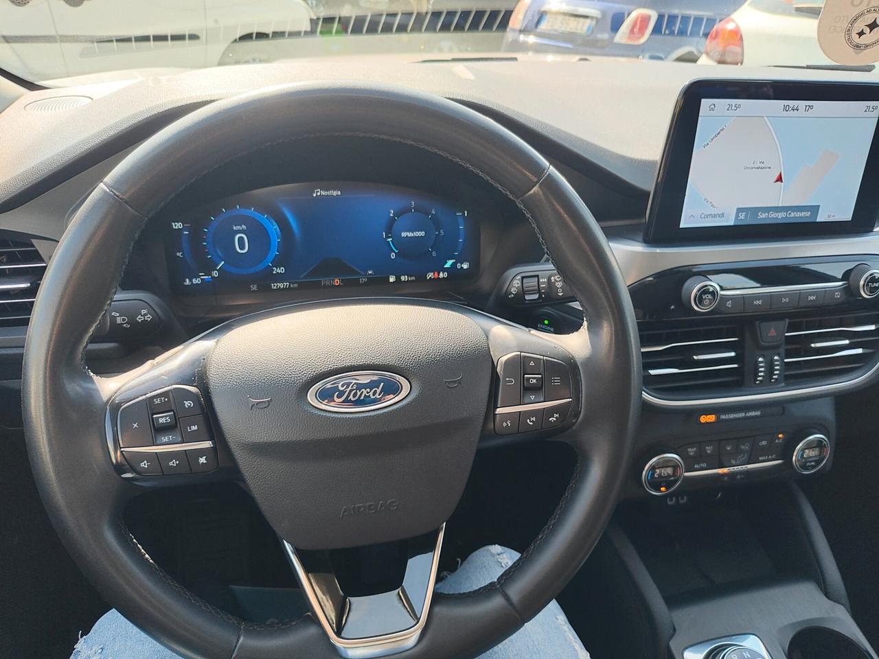 Ford Kuga 1.5 TDCi EcoBlue Titanium automatica