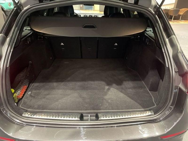 Mercedes-Benz Classe C C SW 220 d mhev AMG Line Advanced 197cv auto