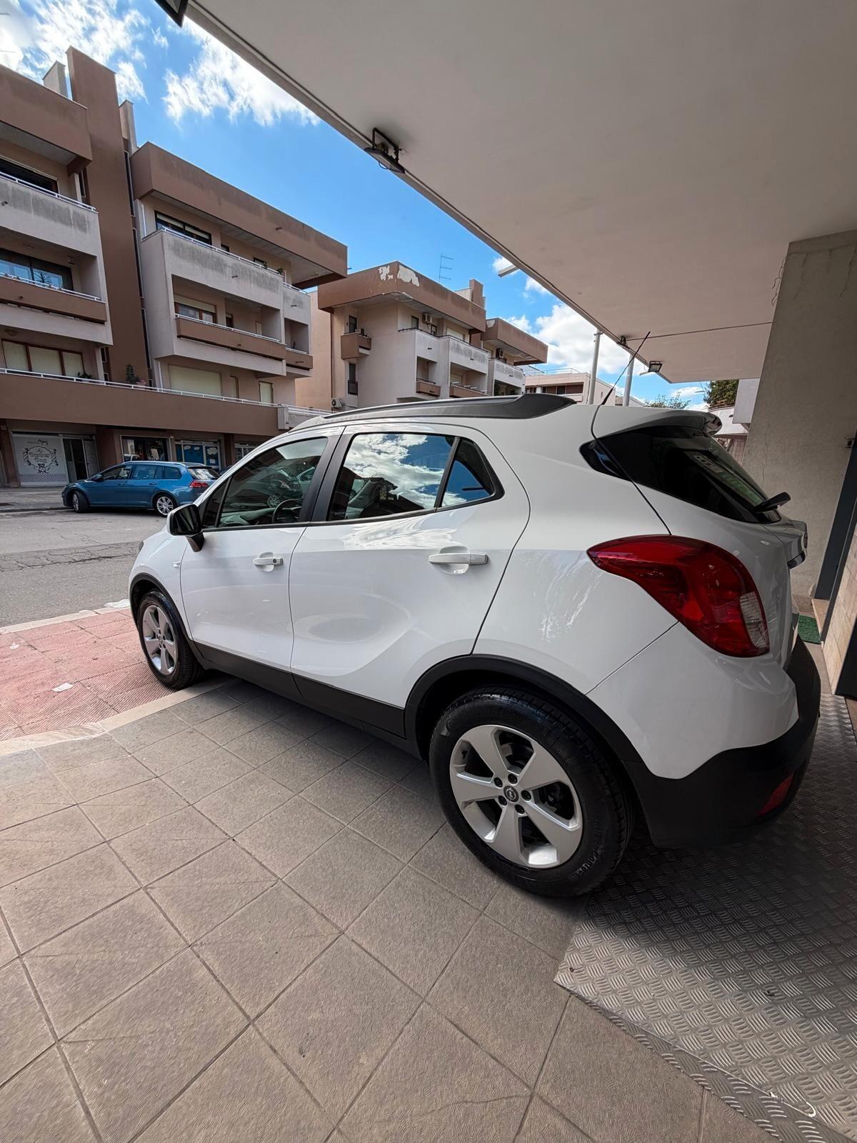 Opel Mokka 1.7 CDTI Ecotec 130CV 4x2 Start&Stop Cosmo