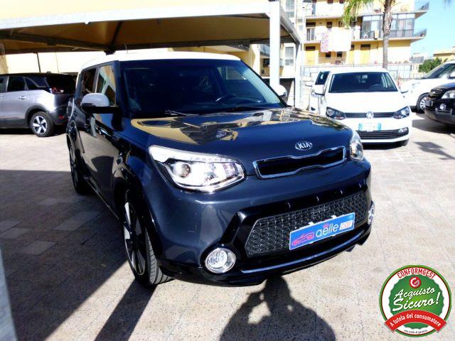 KIA Soul 1.6 CRDi You® Soul