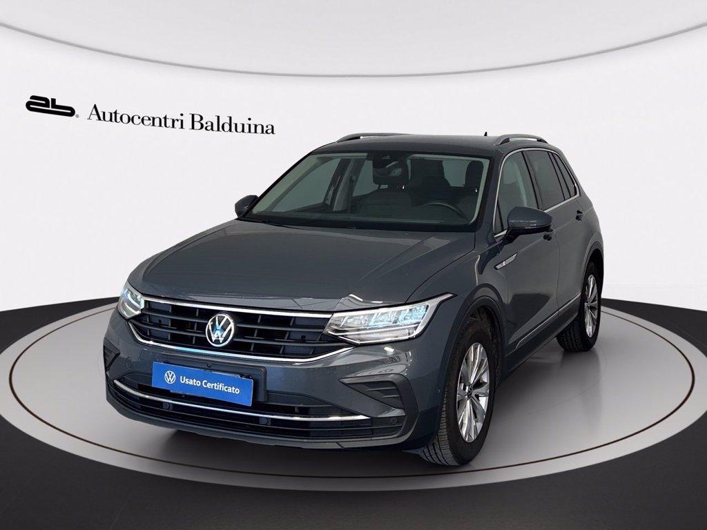 VOLKSWAGEN Tiguan 2.0 tdi life 122cv del 2021
