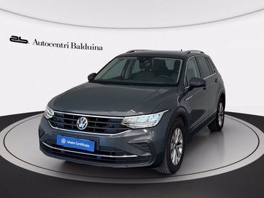 VOLKSWAGEN Tiguan 2.0 tdi life 122cv del 2021