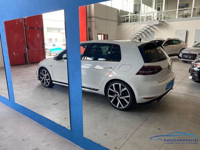 Volkswagen Golf GTI Clubsport 2.0 TSI DSG 5p. BMT