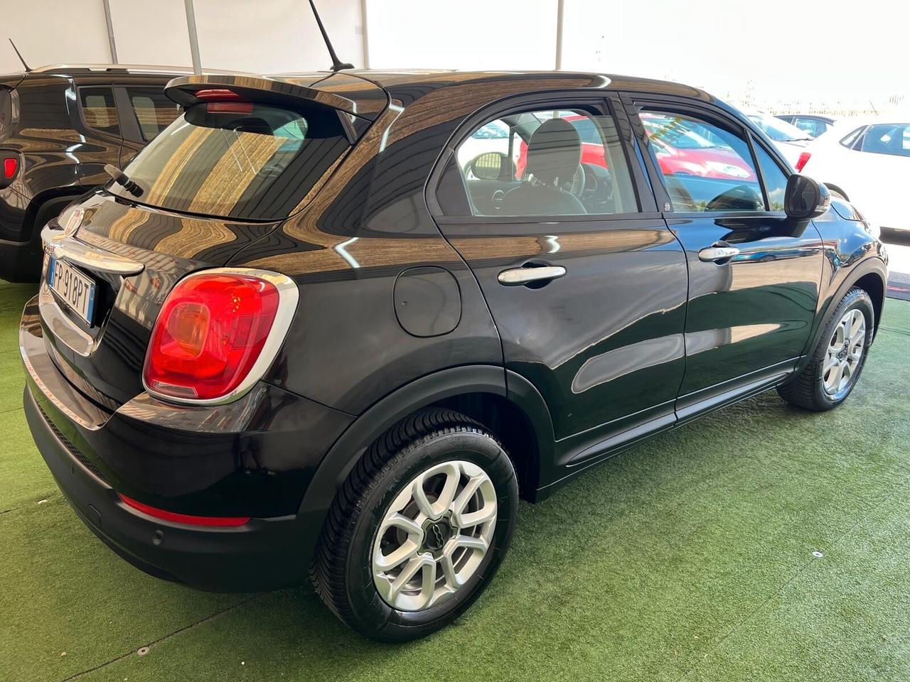 FIAT 500X 1.6 MULTIJET 120CV AUTOMATICA