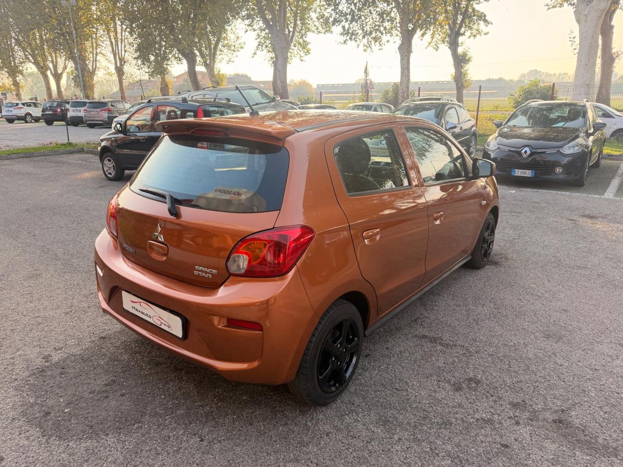 Mitsubishi Space Star 1.0 Invite
