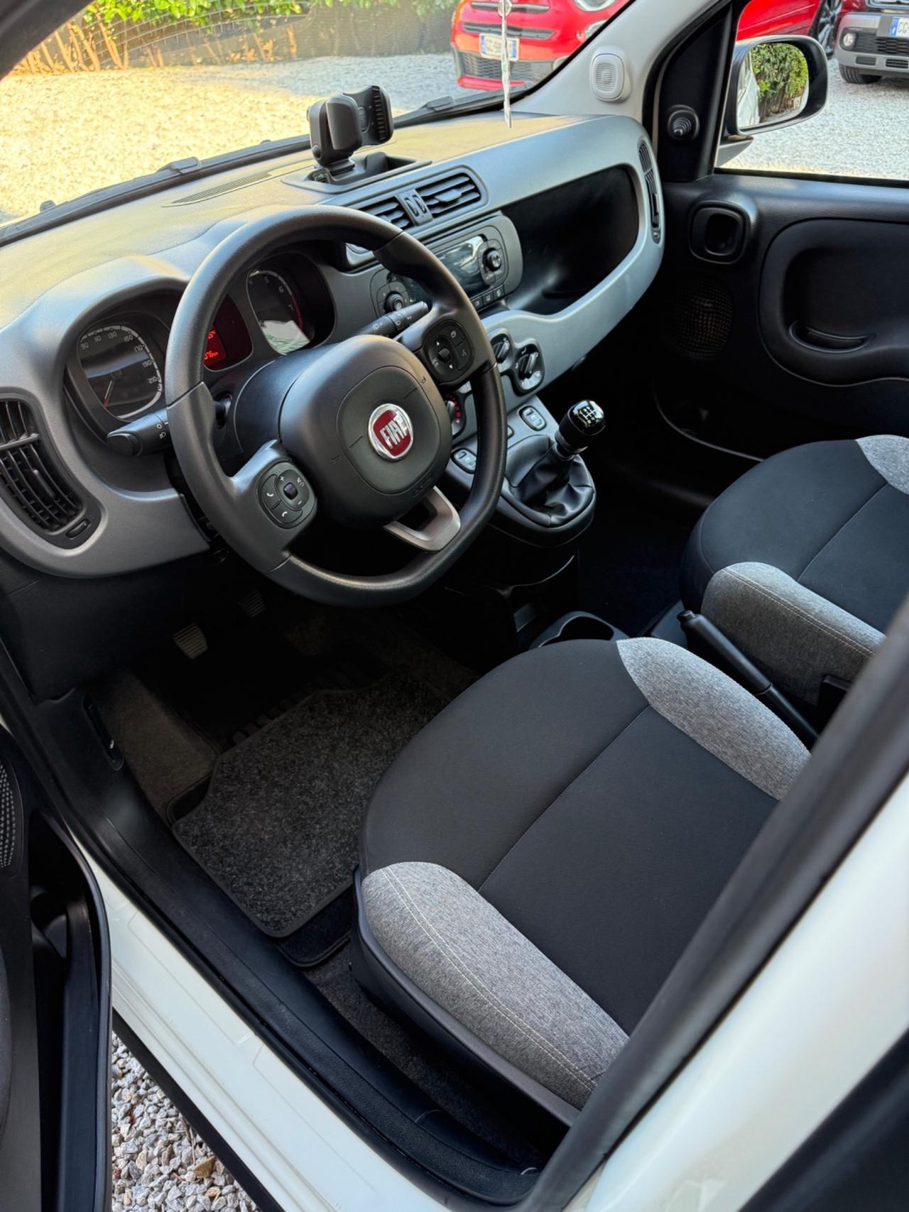 Fiat Panda 1.0 FireFly S&S Hybrid City Life
