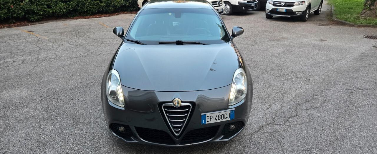 Alfa Romeo Giulietta 2.0 JTDm-2 140 CV Exclusive